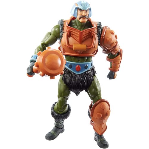 Masters of the Universe Masterverse Revelation Man-At-Arms Classic Action Figure