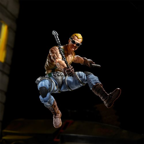 G.I. Joe Classified Series Dreadnok Buzzer 6-Inch Action Figure