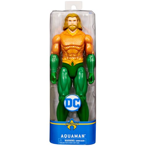 DC Comics Aquaman 12-inch Action Figure