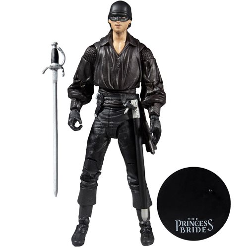 The Princess Bride Wave 1 Westley as Dread Pirate Roberts 7-Inch Scale Action Figure
