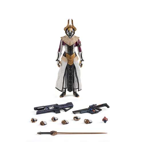 Destiny 2 Warlock Philomath Calus's Selected Shader 1:6 Scale Action Figure