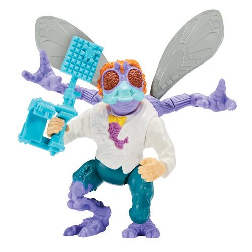 Teenage Mutant Ninja Turtles Original Classic Villains Wave 2 Basic Action Figure Case of 6