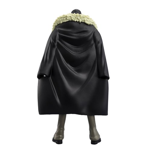 One Piece Anime Heroes Crocodile Action Figure
