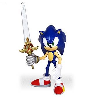 Sonic the Hedgehog Black Knight 5-inch Action Figure