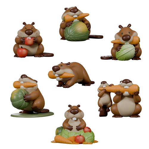 MisBEAVhaving Series 1 Blind-Box Random Mini-Figure