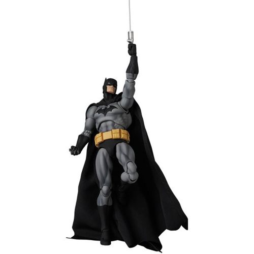 Batman: Hush Black Costume Version MAFEX Batman Action Figure