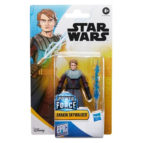 Star Wars Epic Hero Series 4-Inch Action Figures Wave 4 Case