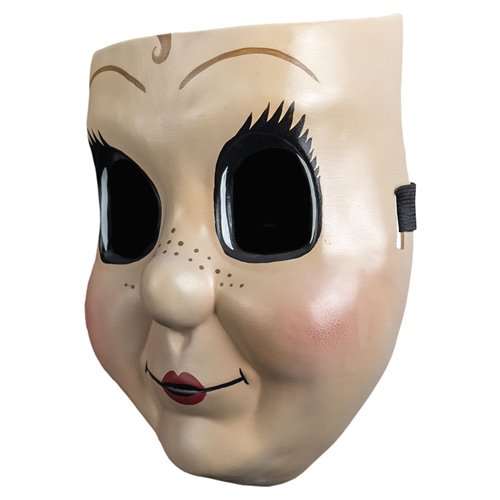 The Strangers: Chapter 1 Dollface Injection Mask