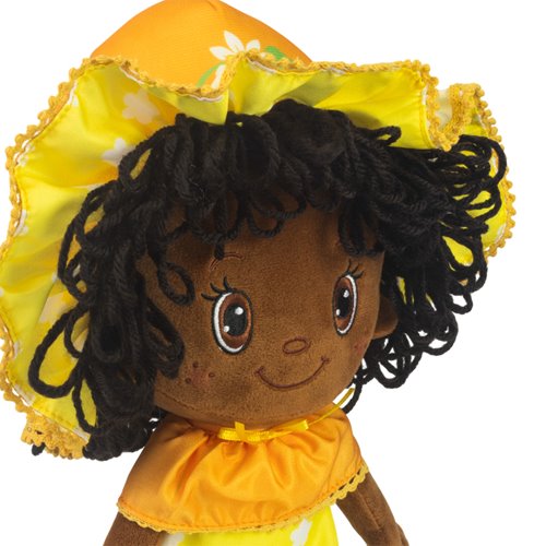 Strawberry Shortcake Orange Blossom 14-Inch Ragdoll Plush - SDCC 2025 Exclusive