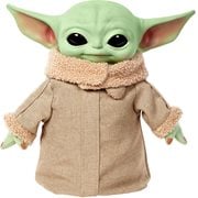 Star Wars Squeeze and Blink Grogu Feature Plush