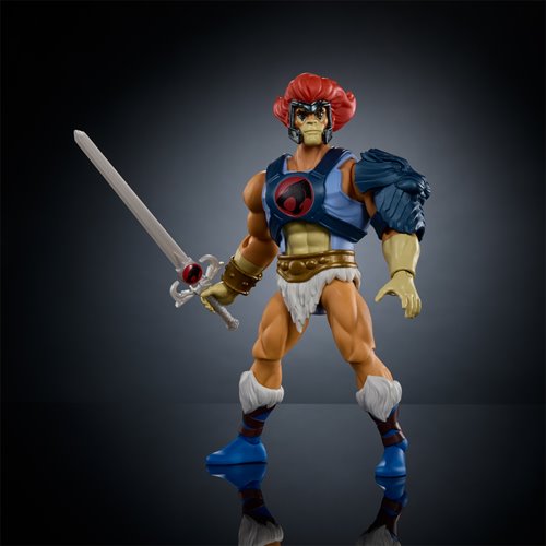 Motu x Thundercat Wave 1 Figure 1 Action Figure