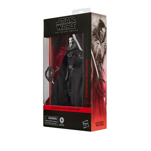 Star Wars The Black Series 3 6-Inch Action Figures Wave 5 Case of 6