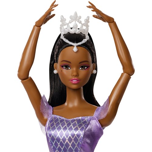 Barbie Ballet Wishes 2026 Doll with Black Hair