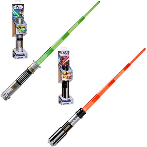 Star Wars Electronic Lightsabers Wave 1 Case of 6