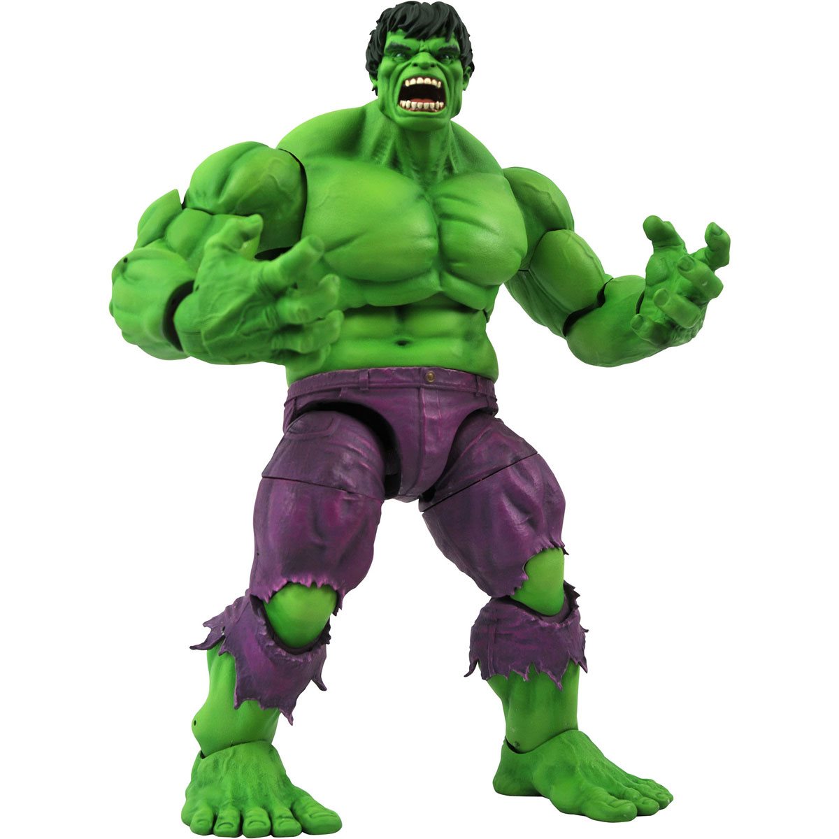 new hulk action figures