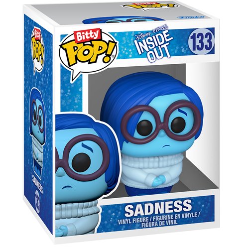 Up Bitty Pop! Mini-Figure 4-Pack
