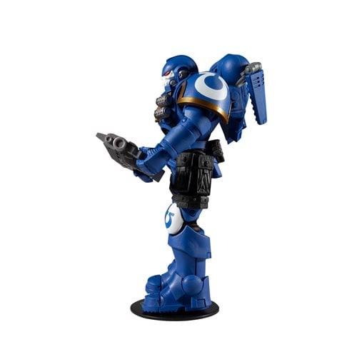 Warhammer 40,000 Wave 4 Ultramarines Reiver with Bolt Carbine 7-Inch Action Figure