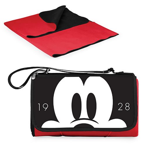 Mickey Mouse Picnic Blanket