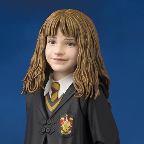 Harry Potter and the Sorcerer's Stone Hermione Granger SH Figuarts Action Figure
