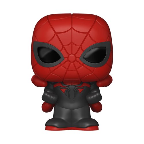 Spider-Man Parker Split Funko Bitty Pop! Mini-Figure 4-Pack