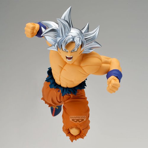 Dragon Ball Super Goku Ultra Instinct (vs. Jiren) Match Makers Statue