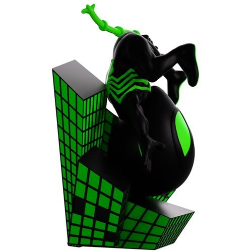 Marvel Comics Collection Spectacular Spider-Man #101 Glow in the Dark Vinyl Figure #36 - Entertainme