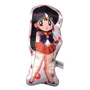 Sailor Moon R Sailor Mars 13-Inch Plush Pillow