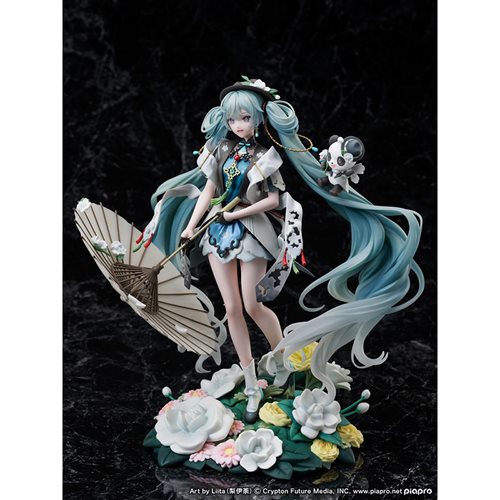 Vocaloid Miku With You 2021 F:Nex 1:7 Scale Statue