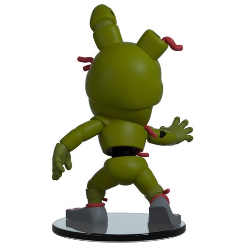 Five Night's at Freddys Collection Springtrap Vinyl Figure #14