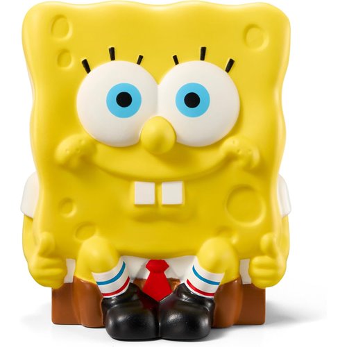 SpongeBob SquarePants Pufflum Squishy Foam Figure