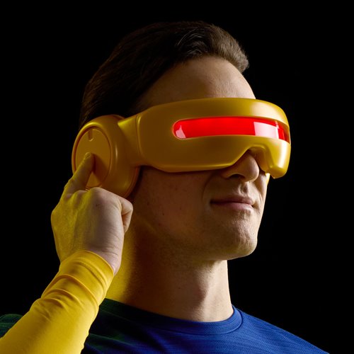 X-Men 97 Marvel Legends Series Cyclops Premium Roleplay Visor Prop Replica