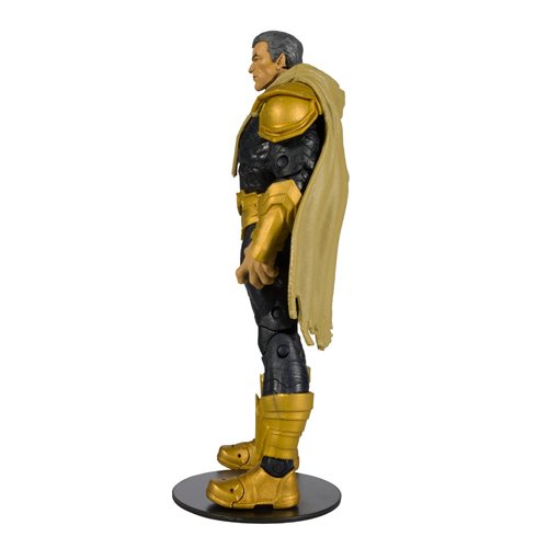 Black Adam Page Punchers 7-Inch Scale Action Figure with Black Adam Comic Book