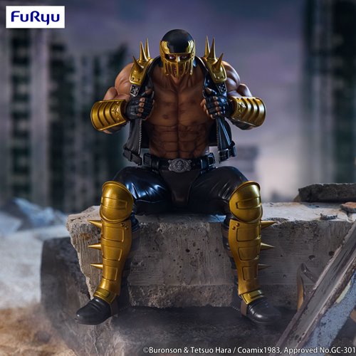 Fist of the North Star Jagi Noodle Stopper Statue
