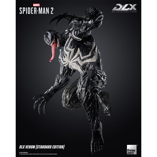 Marvel's Spider-Man 2 Venom Standard Edition DLX Action Figure
