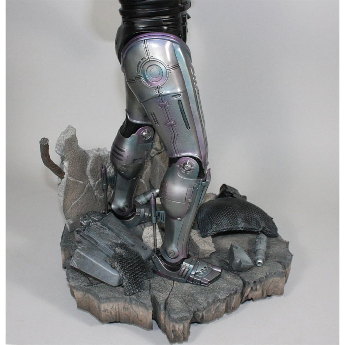 ROBOCOP Figure Model Figurine Statue