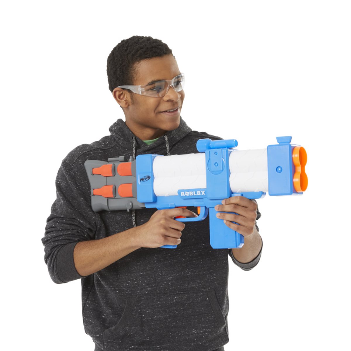 Get your hands on the Arsenal Soul Catalyst blaster from Nerf