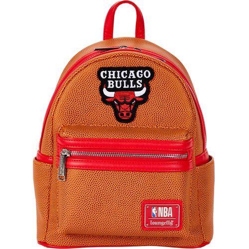 NBA Chicago Bulls Basketball Mini-Backpack