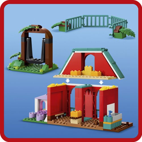 LEGO Disney Toy Story 5 Blaze’s Horse Ranch