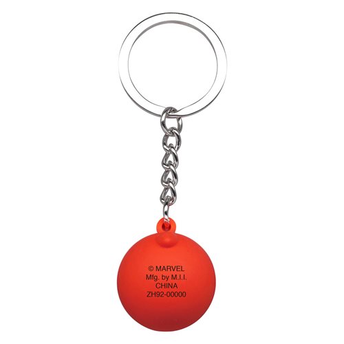 Deadpool Icon Ball Key Chain