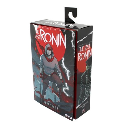 Teenage Mutant Ninja Turtles: The Last Ronin The Lost Years April Nightwatcher 7-Inch Action Figure