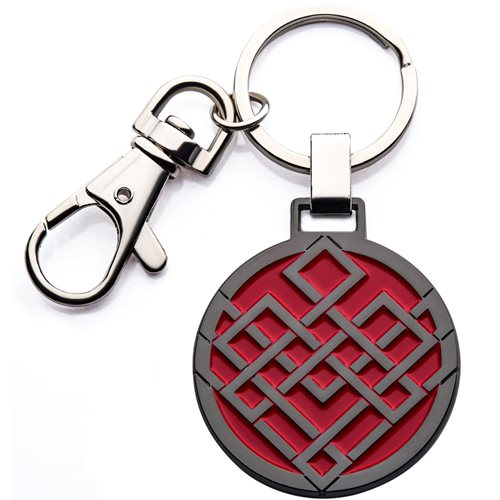 Shang-Chi and the Ten Rings Symbol Key Chain