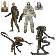 Alien 3 7-Inch Series 8 Action Figure Case