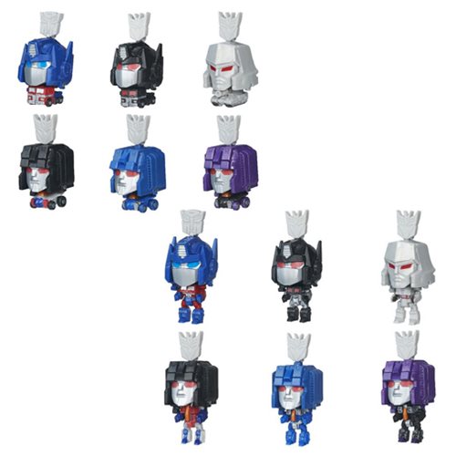 Transformers Generations Series 2 Alt-Modes Mini Blind Bag figures lot de 4 Seal 