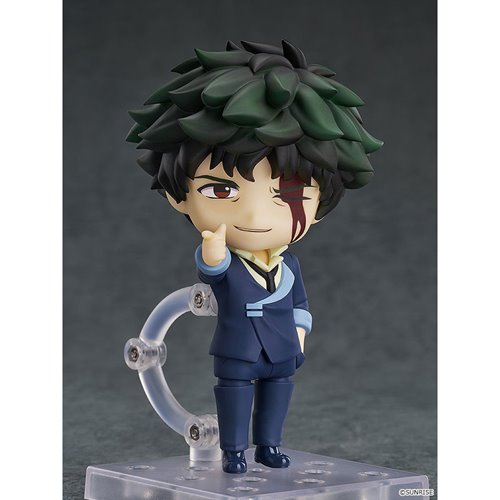 Cowboy Bebop Spike Spiegel Nendoroid Action Figure