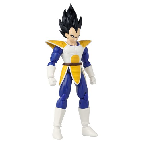 Dragon Ball Dragon Stars Series Battle Pack Vegeta vs Goku Action Figure 2-Pack