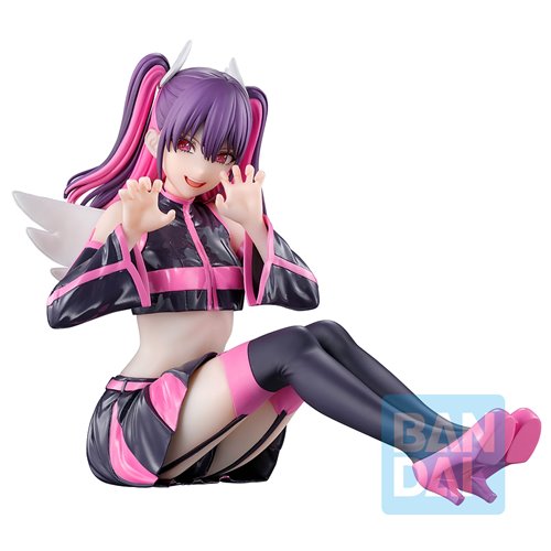 2.5 Dimensional Seduction Miriella Angel Airborne Corps Ichibansho Statue