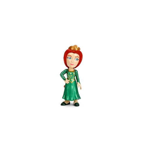 Shrek Wave 1 MetalFigs 2 1/2-Inch Die-Cast Metal Mini-Figure 4-Pack