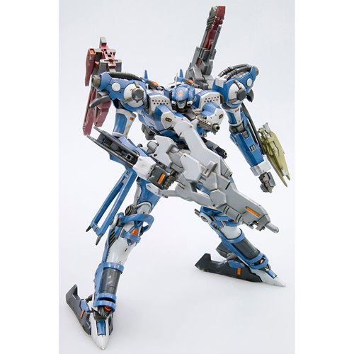 Armored Core: For Answer Crest CR-C89E Oracle Version Variable Infinity 1:72 Scale Model Kit - ReRun