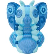 Godzilla Mothra #341 Lunar Glow-in-the-Dark Handmade By Robots Vinyl Figure