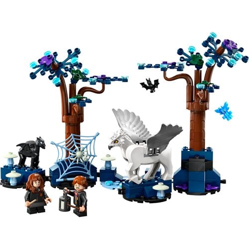 LEGO 76432 Harry Potter Forbidden Forest Magical Creatures